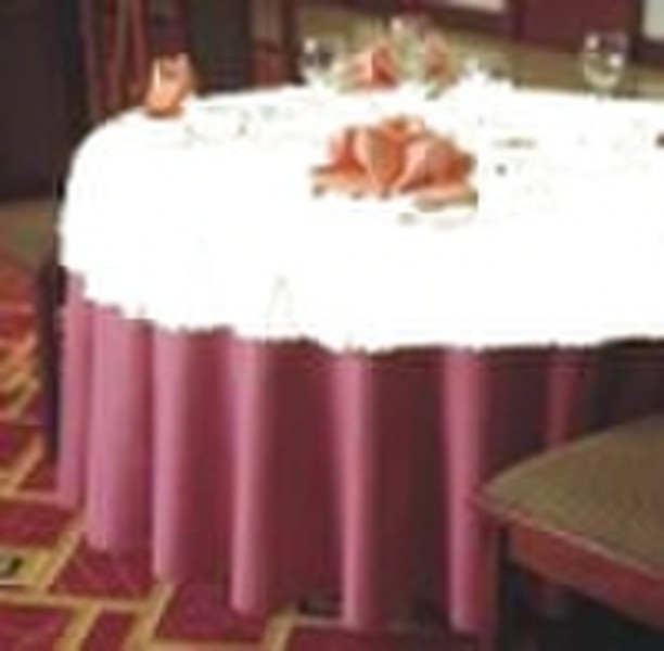table cloth for hotel,restaurant, laundry shop