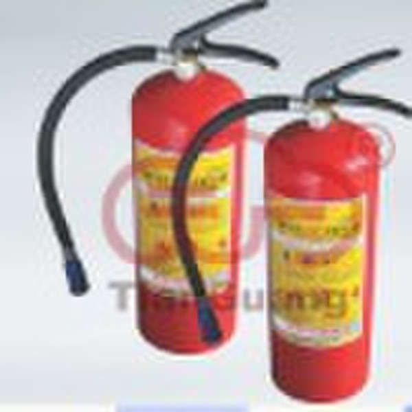 Fire Extinguisher(ABC dry powder extinguisher,port