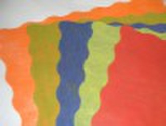 fresh flower wrapping paper