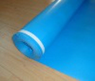 IXPE Acoustic flooring underlayment (Blue)