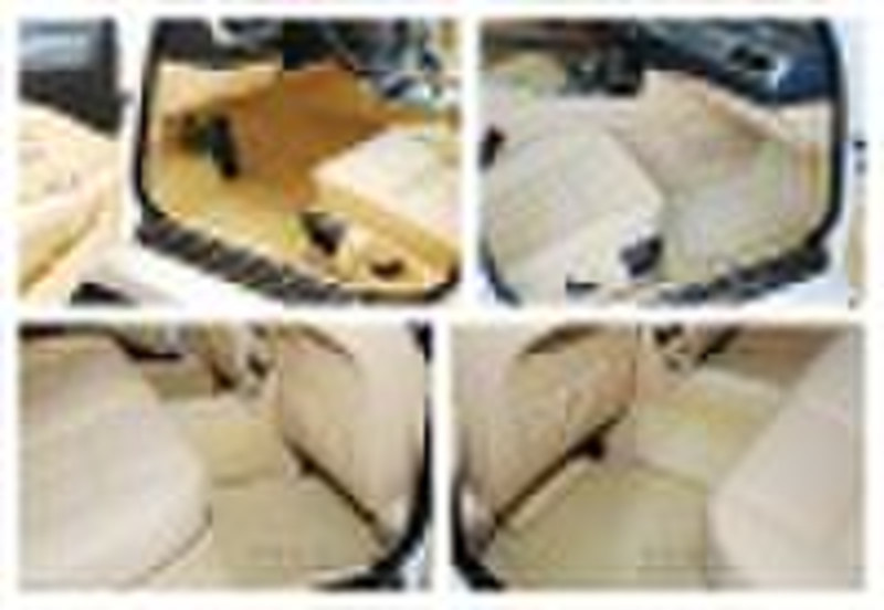 car carpet used for BMW 550GT