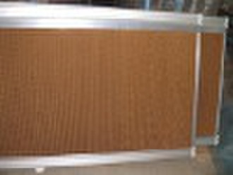 greenhouse cooling pad wall