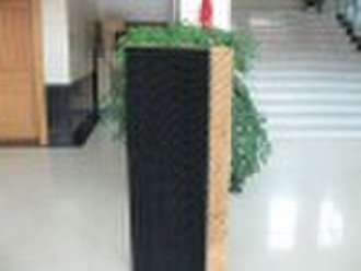 black coated cooling pad