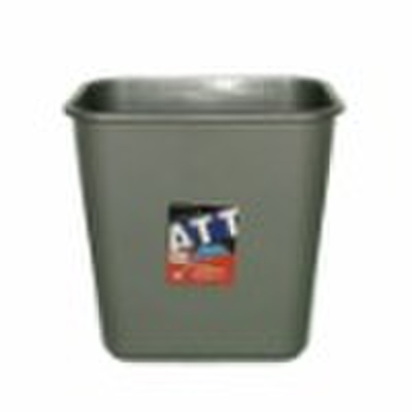 Seneet Large Openings Squre Plastic Dustbin/Waste