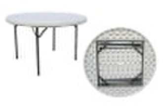 round table , folding table  , leisure table