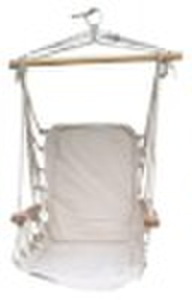 Cotton hanging chair