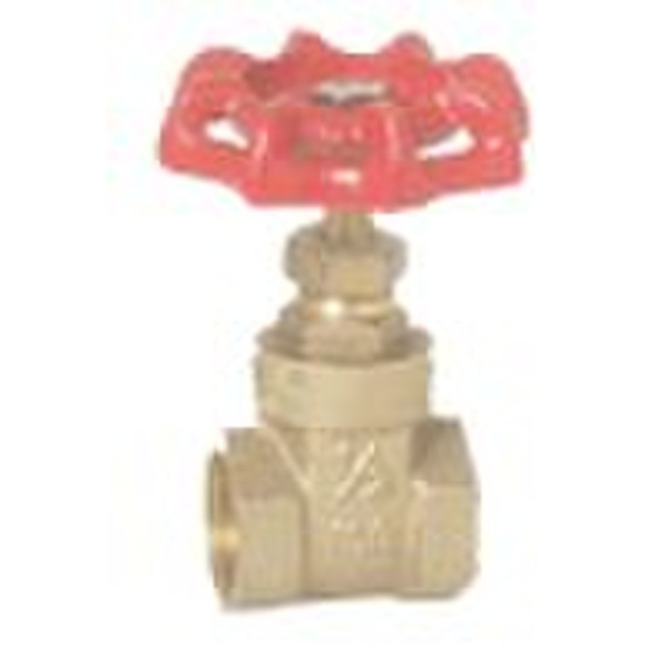 Brass  Forged Gate Valve