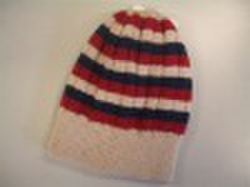 Bay knitted hat