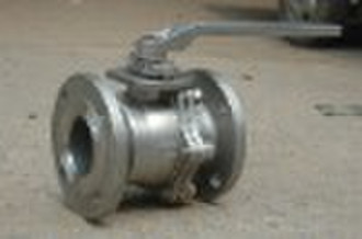 2PC STAINLESS STEEL BALL VALVES