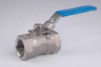 1PC stainless steel ball valves