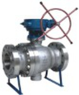 Trunnion Ball Valve, 2pc , API