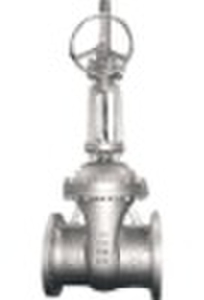 Cast steel Gate Valve