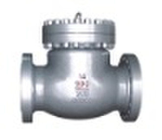 Swing Check Valve (flange Check Valve)