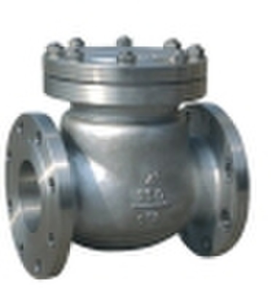 Flanged End Swing Check Valve (Flanged check valve