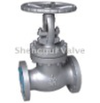 Globe Valve (flange globe valve,stainless steel ,C