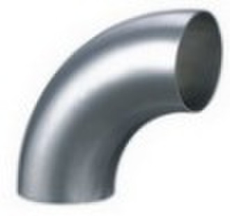 90 degree Elbow (pipe elbow,tube elbow,bend), butt