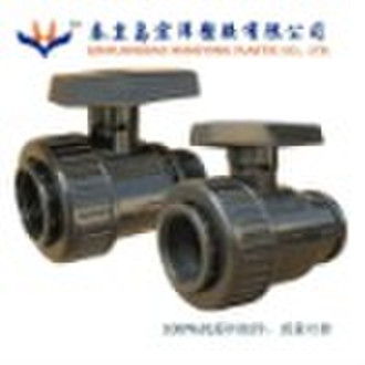 PVC BALL VALVE DIN