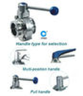 Sanitary Butterfly Valve