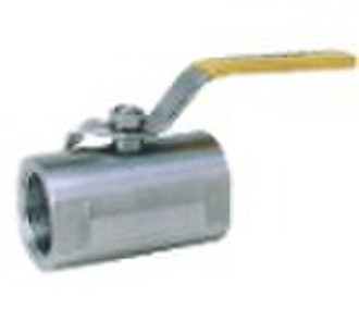 Forge steel Ball valve