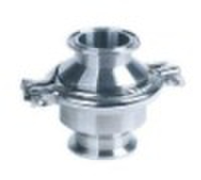 Stainless steel Sanitary Clamped Check Valve