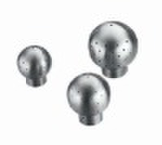 Stainless steel Sanitary Cleaning Ball, Fixed Ball