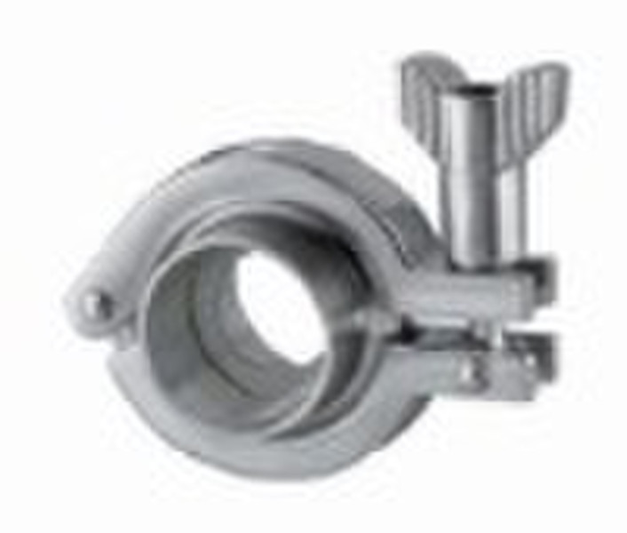 Triclamp, stainless steel triclamp,Clamp union com