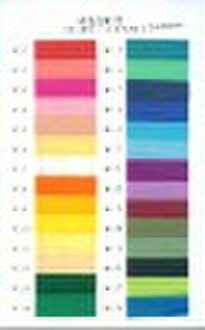 colorfast and fire resistant tissue paper