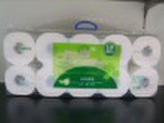 XiaoJiaBiYu Roll Tissue,Toilet Tissue,3-Ply tissue