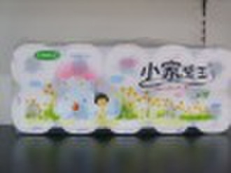 XiaoJiaBiYu Roll Tissue,Toilet Tissue,3-Ply tissue