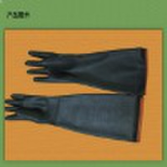 industry PVC gloves
