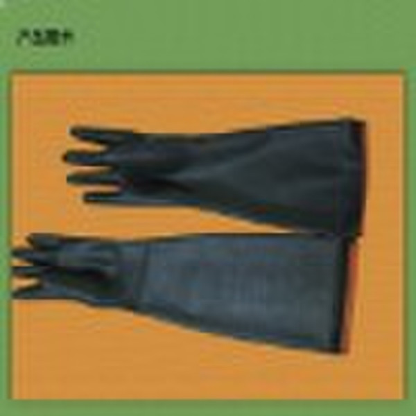 industry PVC gloves