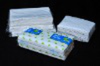 Soft pack tissue