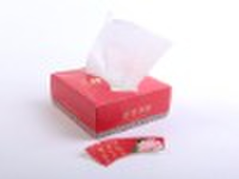 Box Facial  Tissue Paper