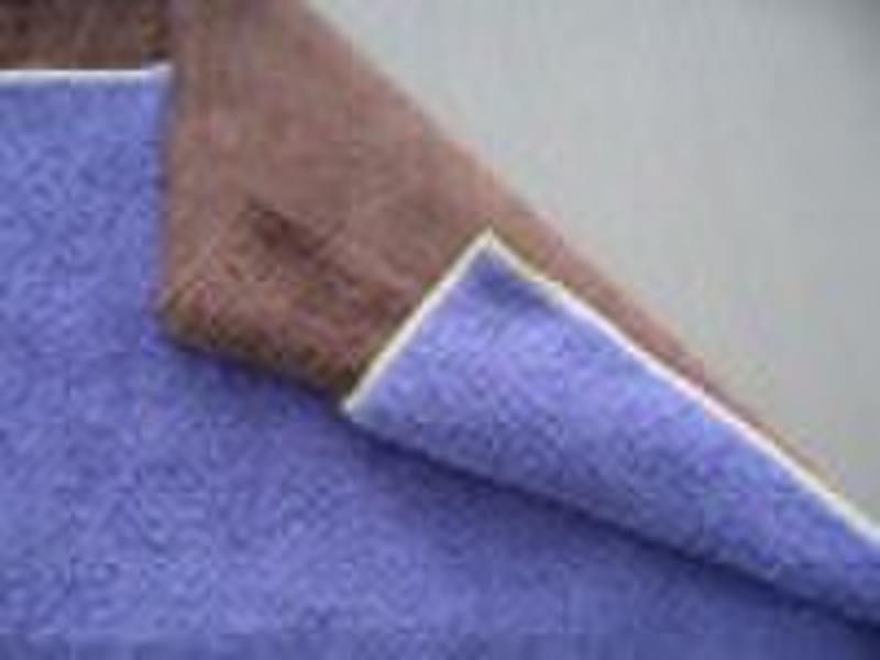Super-fine Fiber Cloth ( for car versatile cleanin