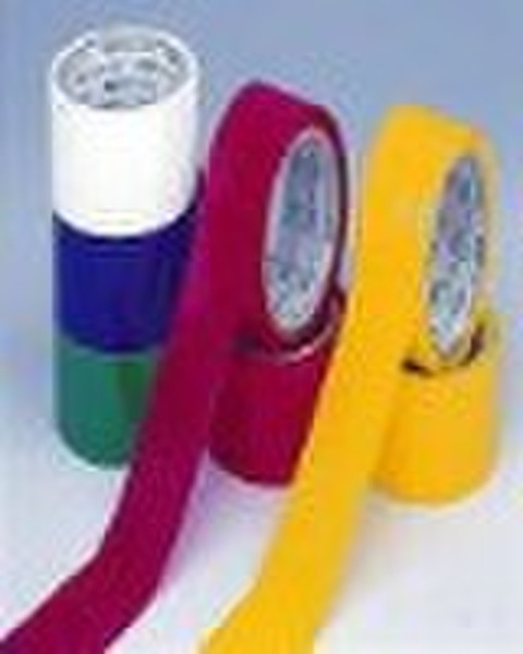 colored adhesive tape