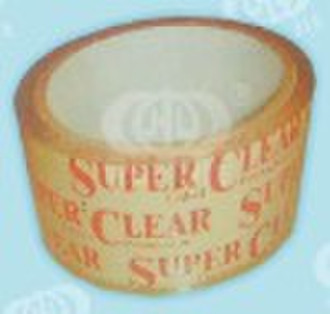 OPP Supper Clear Packing Tape