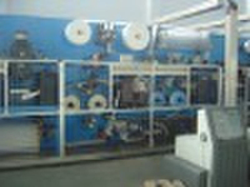 RL-YNK-300 Full-automatic baby diaper machine