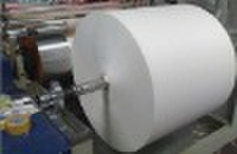 Top pe coated paper