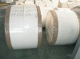 100% virgin wood pulp pe coated paper