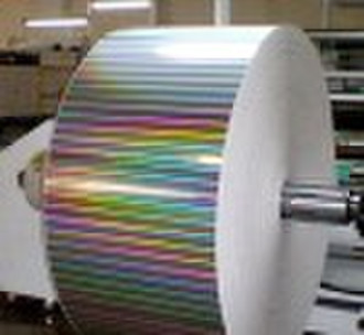 Metallic Holographic Paper