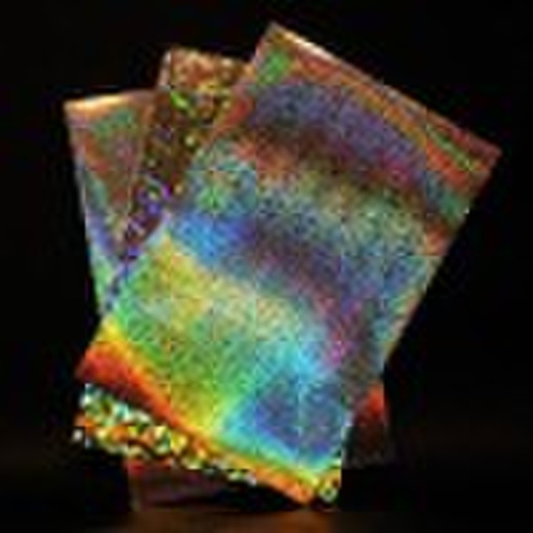 Holographic Paper/Board/Sheet