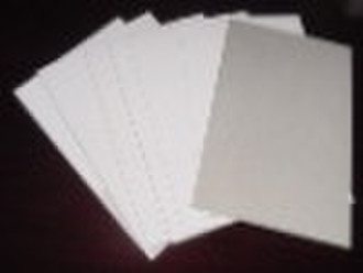 duplex paper board grey back