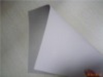 coated duplex board paper grey back