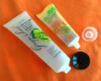 Plastic Tubes for Shave Gel