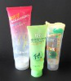 Clear Color Plastic Tubes Container