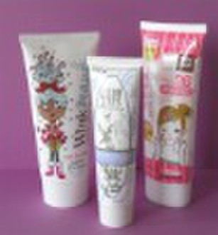 Beauty Girl Cosmetic Tubes Packaging