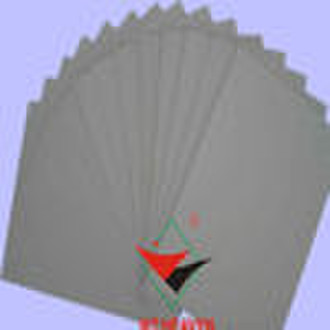 printed tissue paper with three color logo