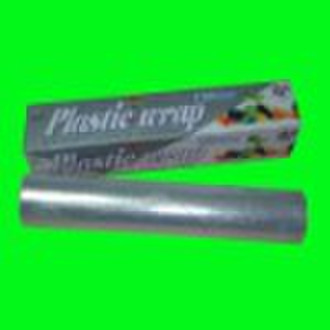 PE cling film (plastic food wrap)