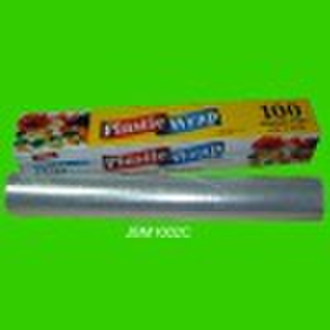 PE cling film(plastic food wrap)