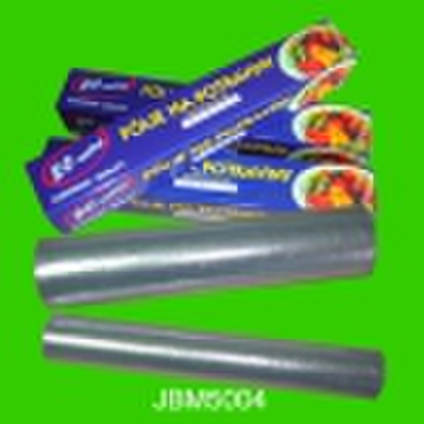 plastic food wrap ( PE cling film )